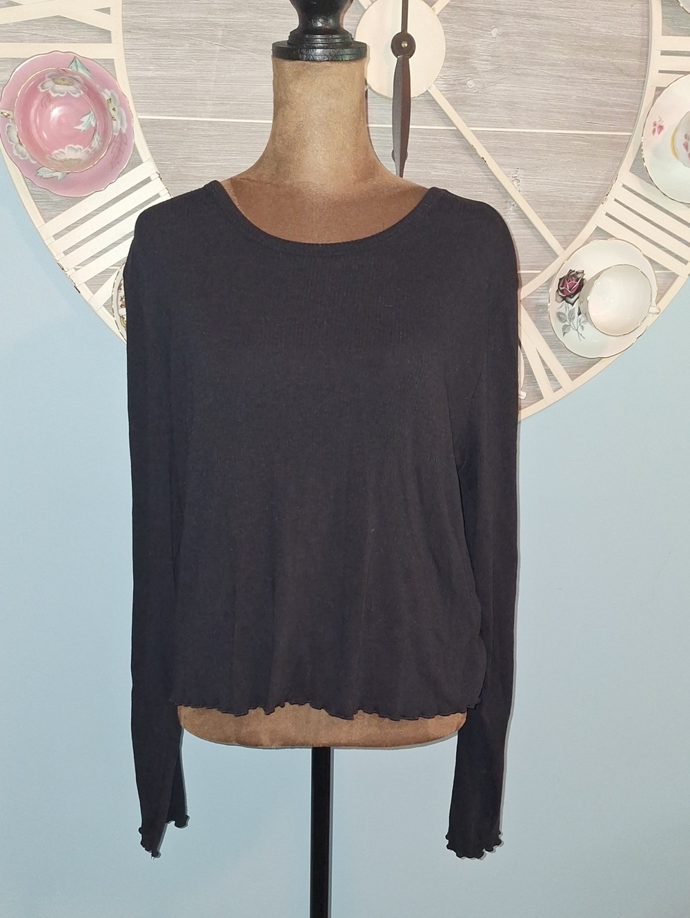 Arizona Cotton Long Sleeve- Juniors